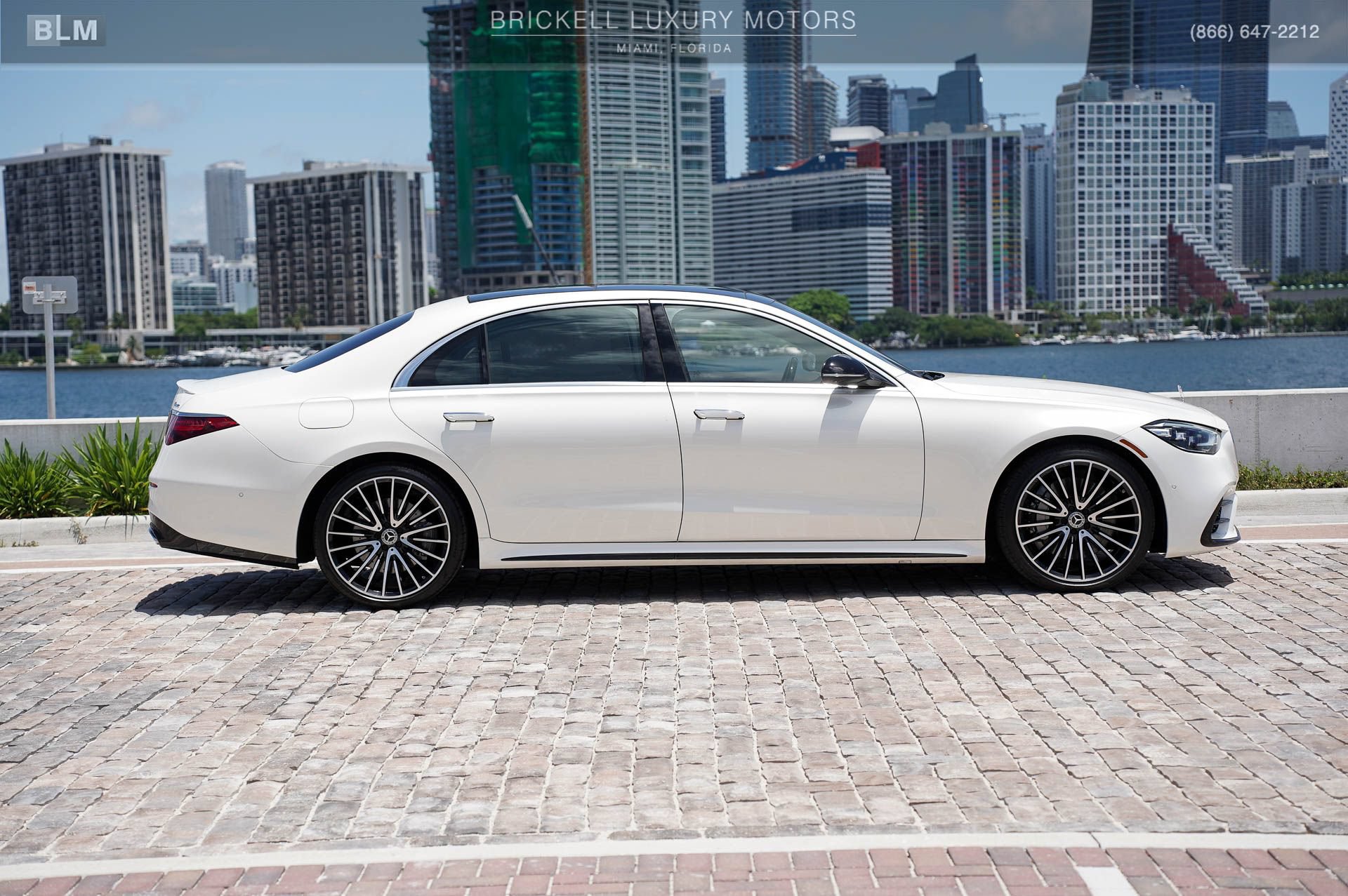 Used 2021 Mercedes-Benz S 580 4MATIC Sedan image 12
