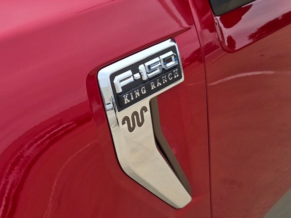 Used 2025 Ford F150 King Ranch AWD/4WD image 34