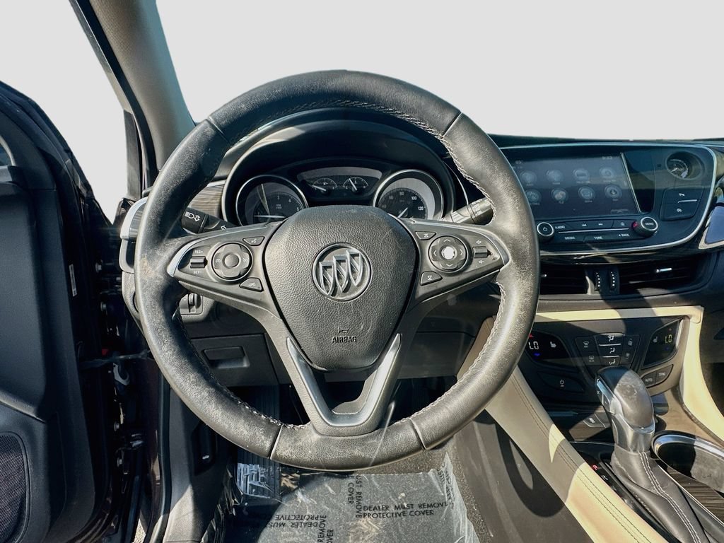Used 2020 Buick Envision Preferred FWD image 10