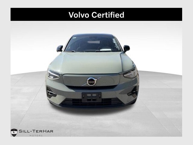 Used 2023 Volvo C40 P8 Recharge Plus w/ Climate Package