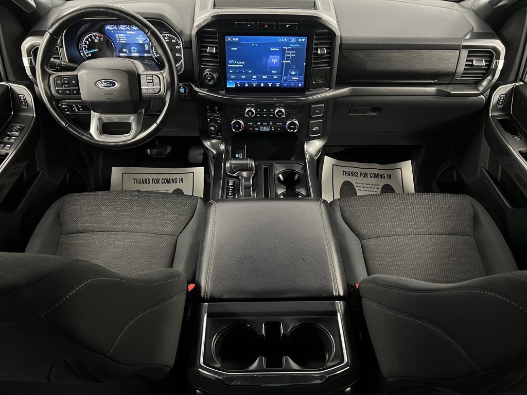 Used 2022 Ford F150 XLT w/ Equipment Group 302A High image 30