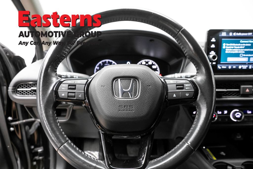 Used 2024 Honda HR-V EX-L image 10