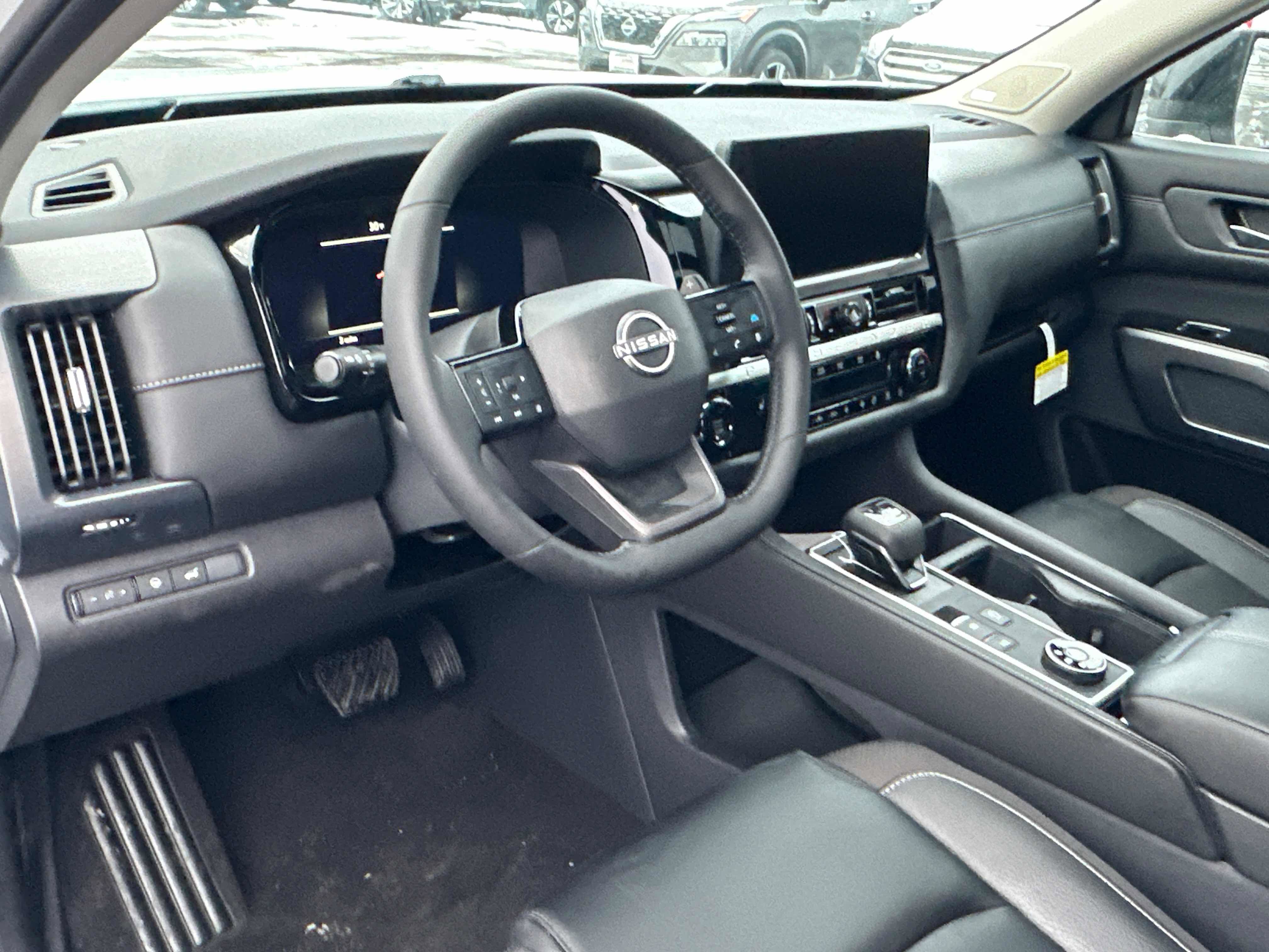 New 2026 Nissan Pathfinder SL w/ SL Premium Package image 33