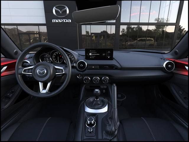 New 2026 MAZDA MX-5 Miata Grand Touring w/ Weather Package RWD image 2