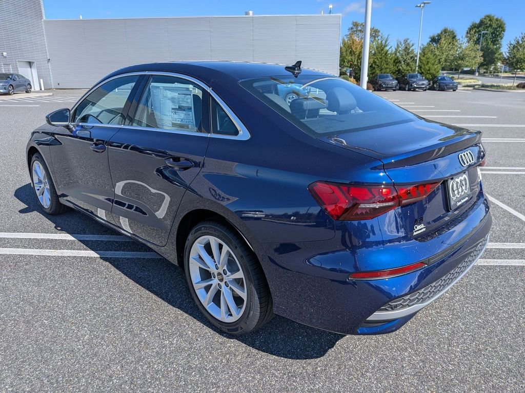 New 2026 Audi A3 2.0T Premium Plus image 4