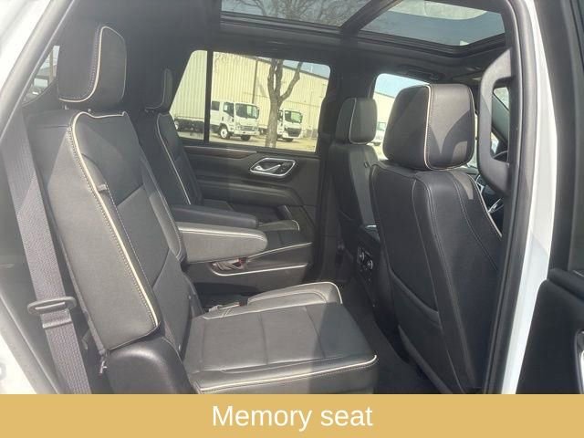 Used 2024 Chevrolet Tahoe Premier image 18