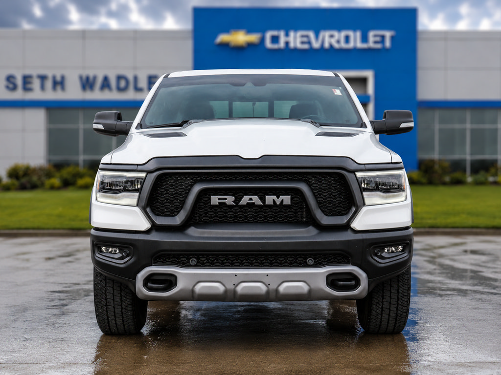 Used 2021 RAM 1500 Rebel w/ Rebel Level 2 Equipment Group AWD/4WD image 63