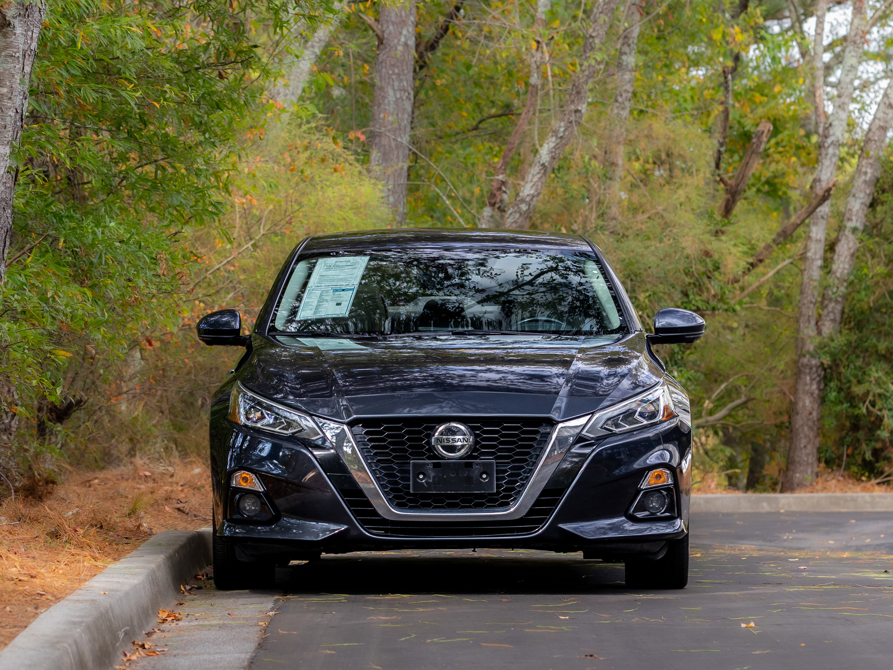 Used 2021 Nissan Altima 2.5 Platinum image 35