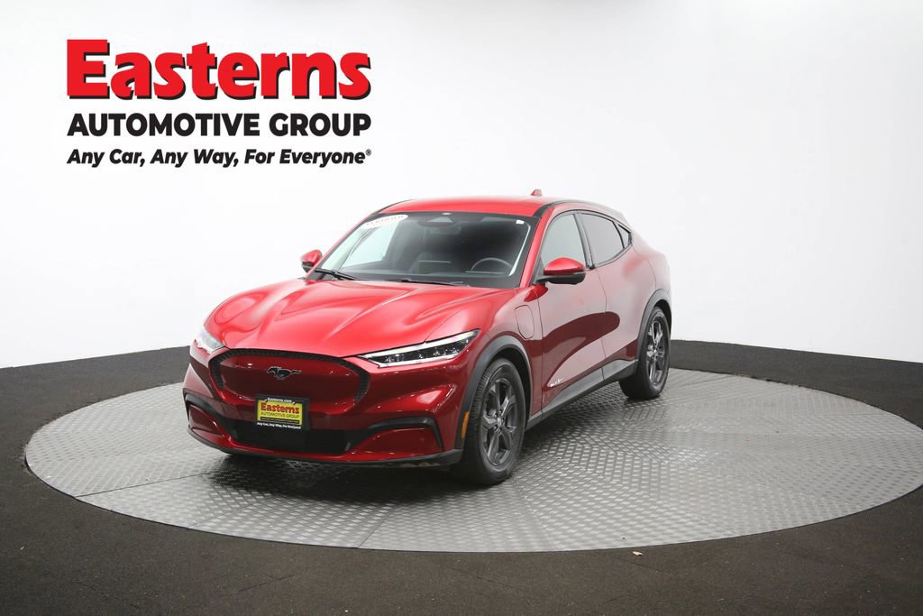 Used 2021 Ford Mustang Mach-E Select RWD image 52