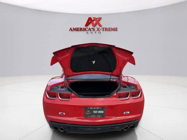 Used 2013 Chevrolet Camaro ZL1 RWD image 54