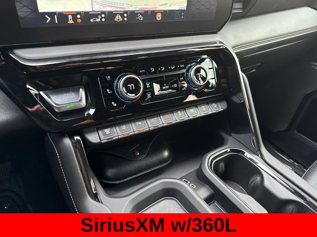 Used 2024 GMC Sierra 2500 AT4X image 19