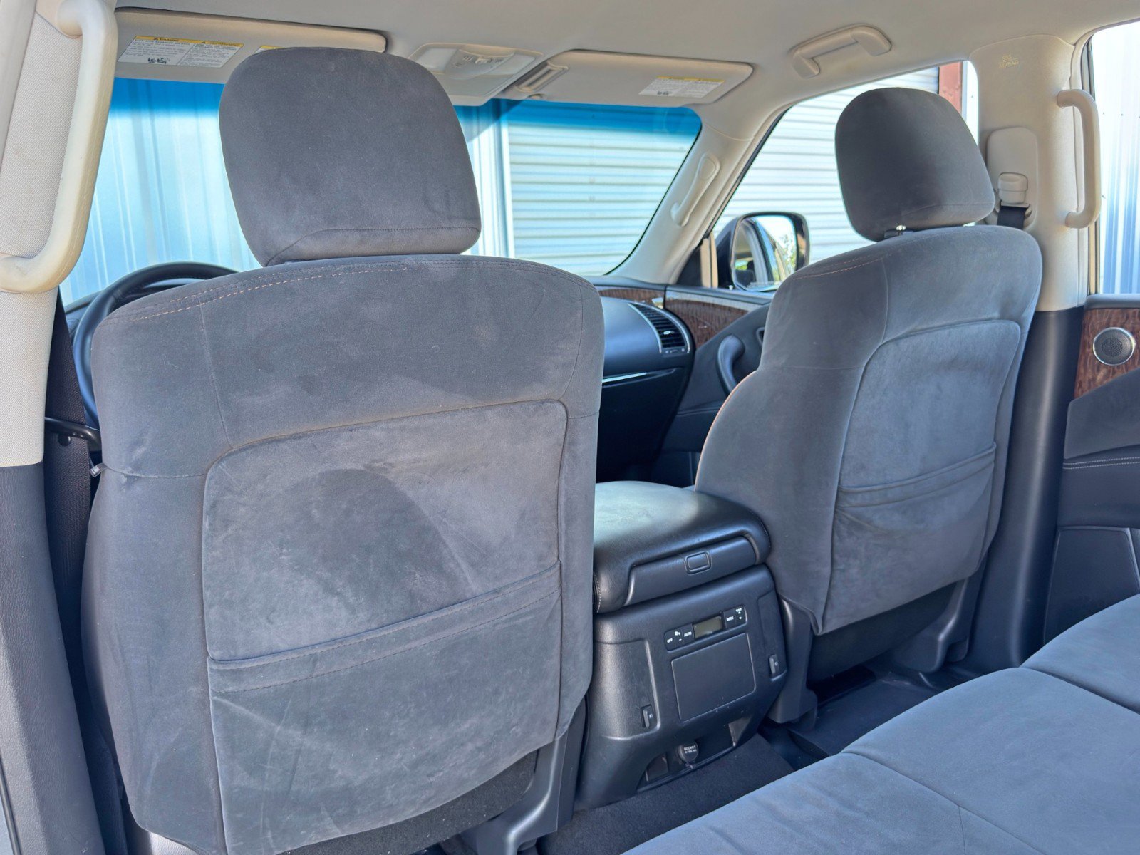 Used 2018 Nissan Armada SV w/ Driver Package image 35