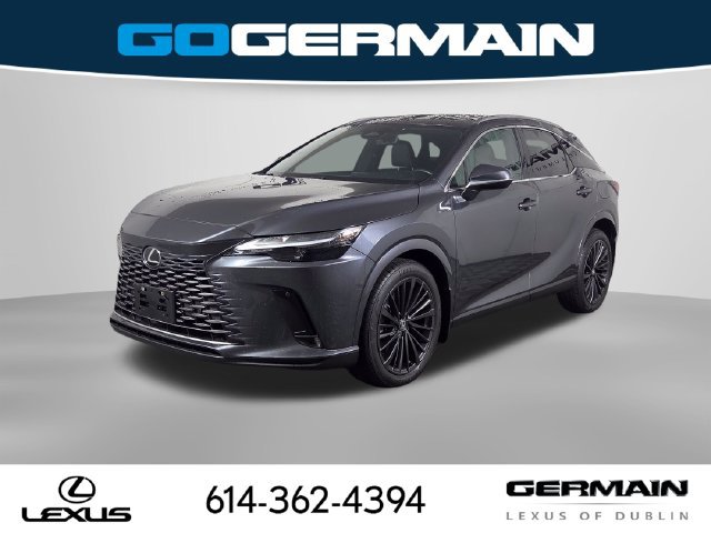 Certified 2024 Lexus RX 350 Premium w/ Accessory Package (Z1)