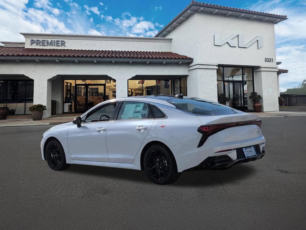 New 2026 Kia K5 GT-Line w/ GT-Line Premium Package AWD/4WD image 6