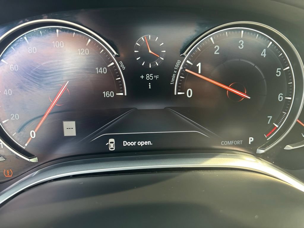Used 2017 BMW 740i xDrive AWD/4WD image 20