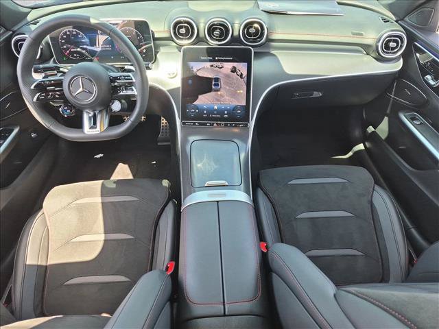 Certified 2026 Mercedes-Benz C 43 AMG 4MATIC Sedan image 18