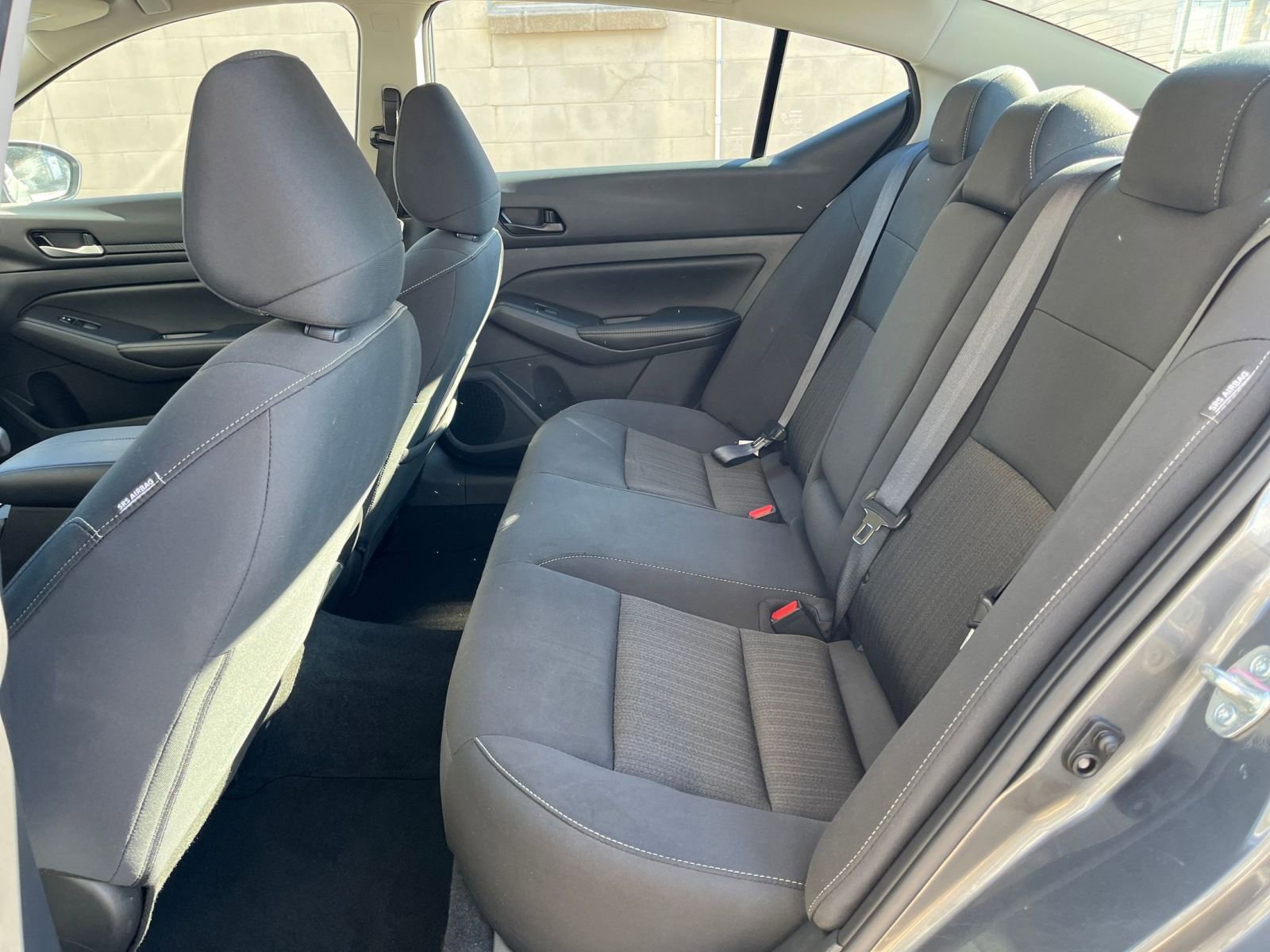 Used 2025 Nissan Altima 2.5 SV image 24