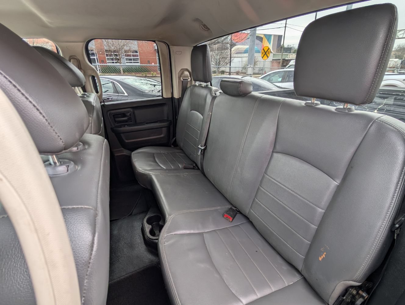 Used 2019 RAM 1500 Tradesman RWD image 18