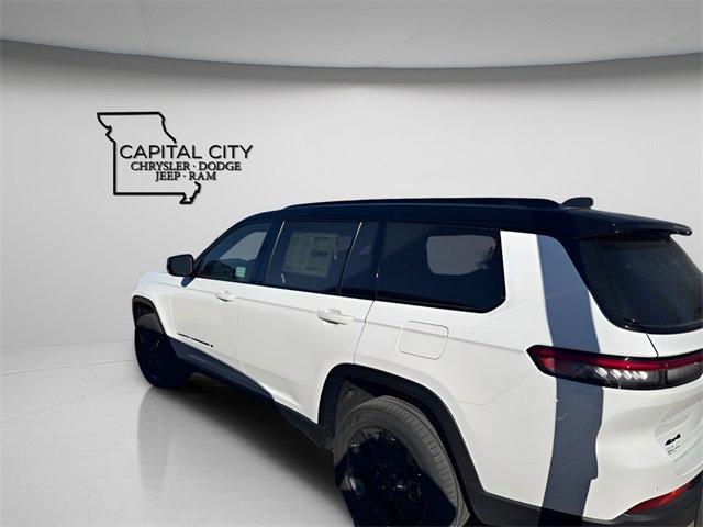 New 2025 Jeep Grand Cherokee L Limited image 5