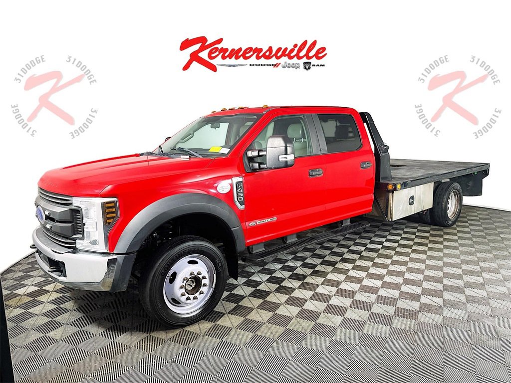 Used 2019 Ford F450 XL w/ Power Equipment Group video 3