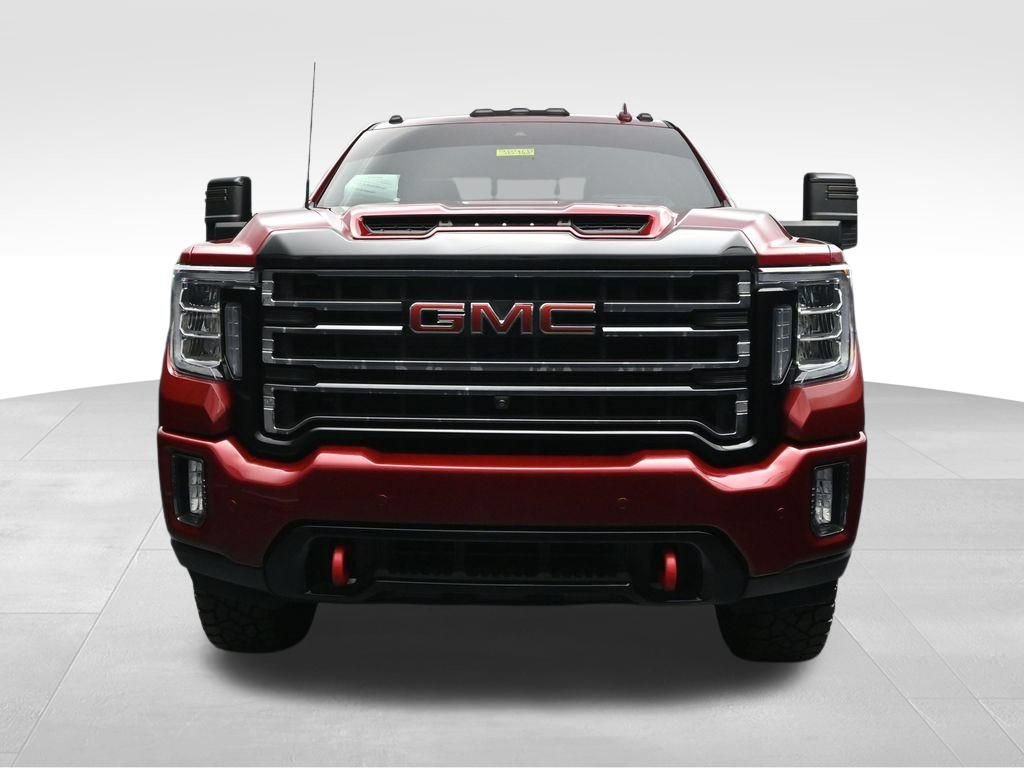 Used 2021 GMC Sierra 2500 AT4 w/ AT4 Preferred Package AWD/4WD image 8