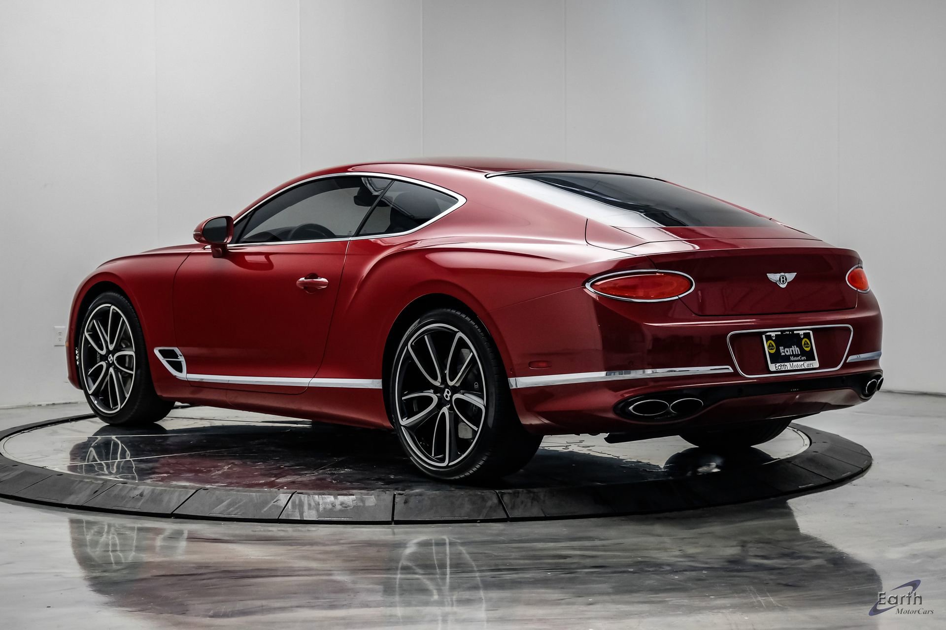 Used 2020 Bentley Continental GT AWD/4WD image 12
