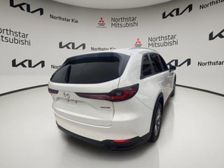 Used 2025 MAZDA CX-90 3.3 Turbo w/ Select Package AWD/4WD image 5