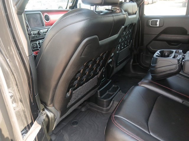 Used 2022 Jeep Wrangler Unlimited Rubicon w/ Xtreme Recon 35" Tire Package AWD/4WD image 16