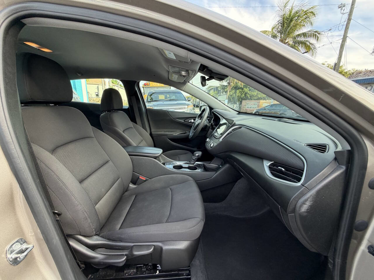 Used 2023 Chevrolet Malibu LT w/ Driver Confidence Package image 17