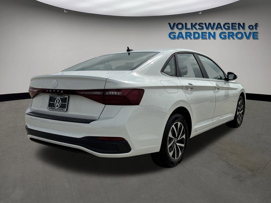 New 2026 Volkswagen Jetta S image 7