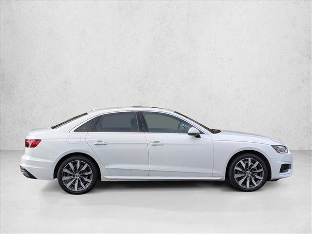 Used 2020 Audi A4 2.0T Premium w/ Convenience Package FWD image 4