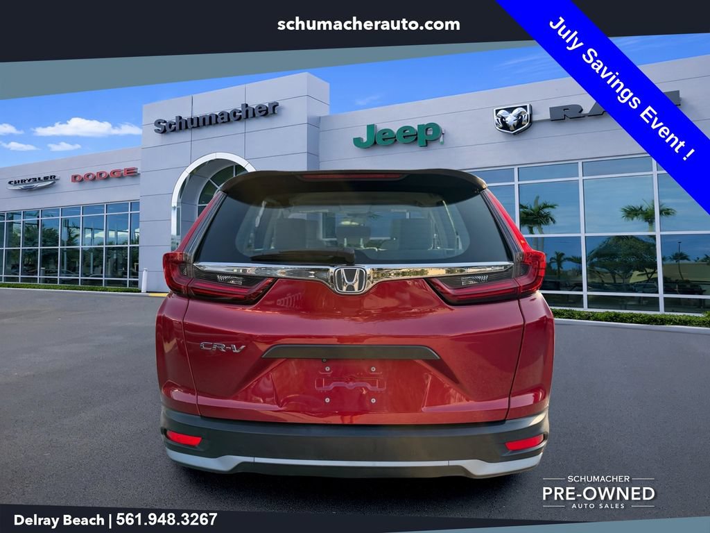 Used 2020 Honda CR-V LX image 6