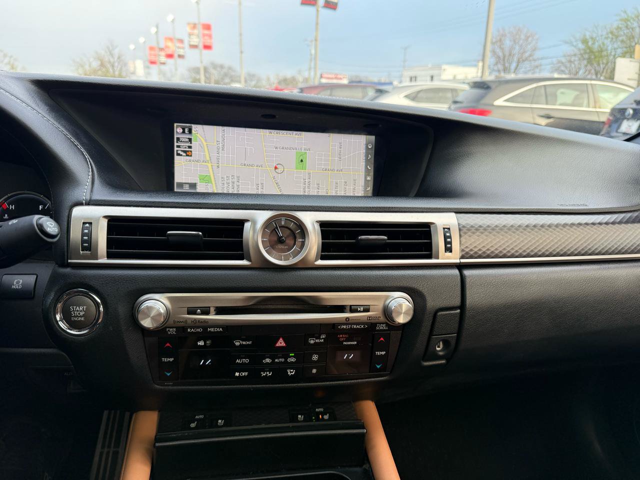 Used 2016 Lexus GS 350 RWD image 16