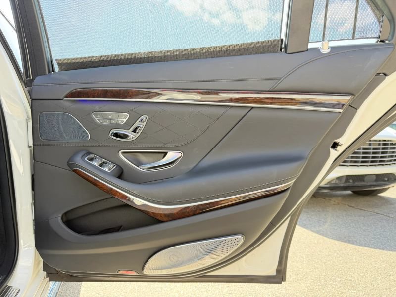 Used 2020 Mercedes-Benz S 63 AMG 4MATIC Sedan image 25