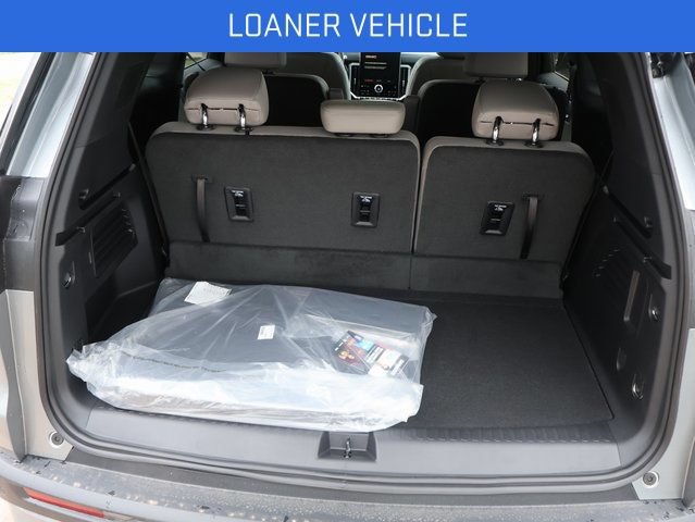 New 2026 GMC Acadia Elevation w/ Elevation Premium Package AWD/4WD image 15