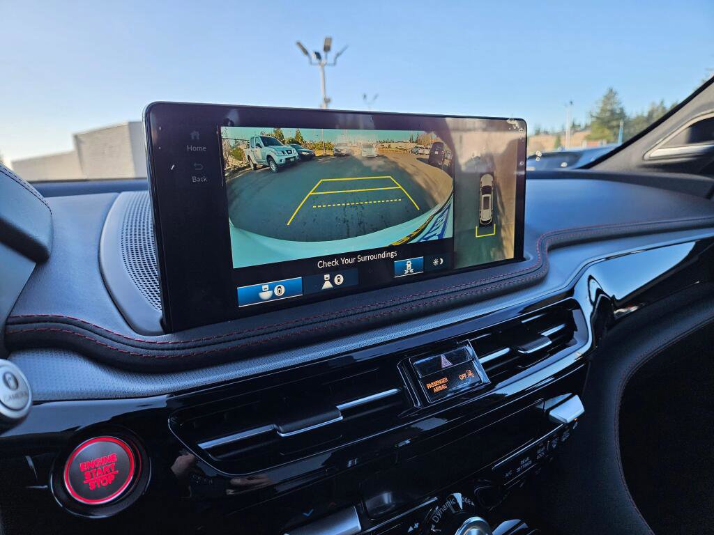 New 2026 Acura MDX A-Spec image 36