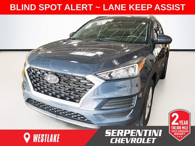 Used 2020 Hyundai Tucson Value FWD image 1