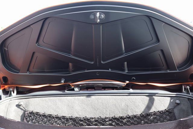 Used 2024 Chevrolet Corvette Z06 w/ Stealth Interior Trim Package image 16