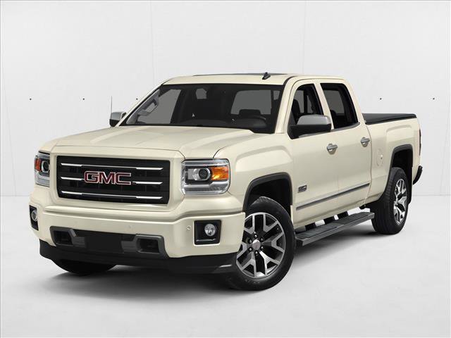 Used 2014 GMC Sierra 1500 SLE w/ SLE Value Package AWD/4WD image 1