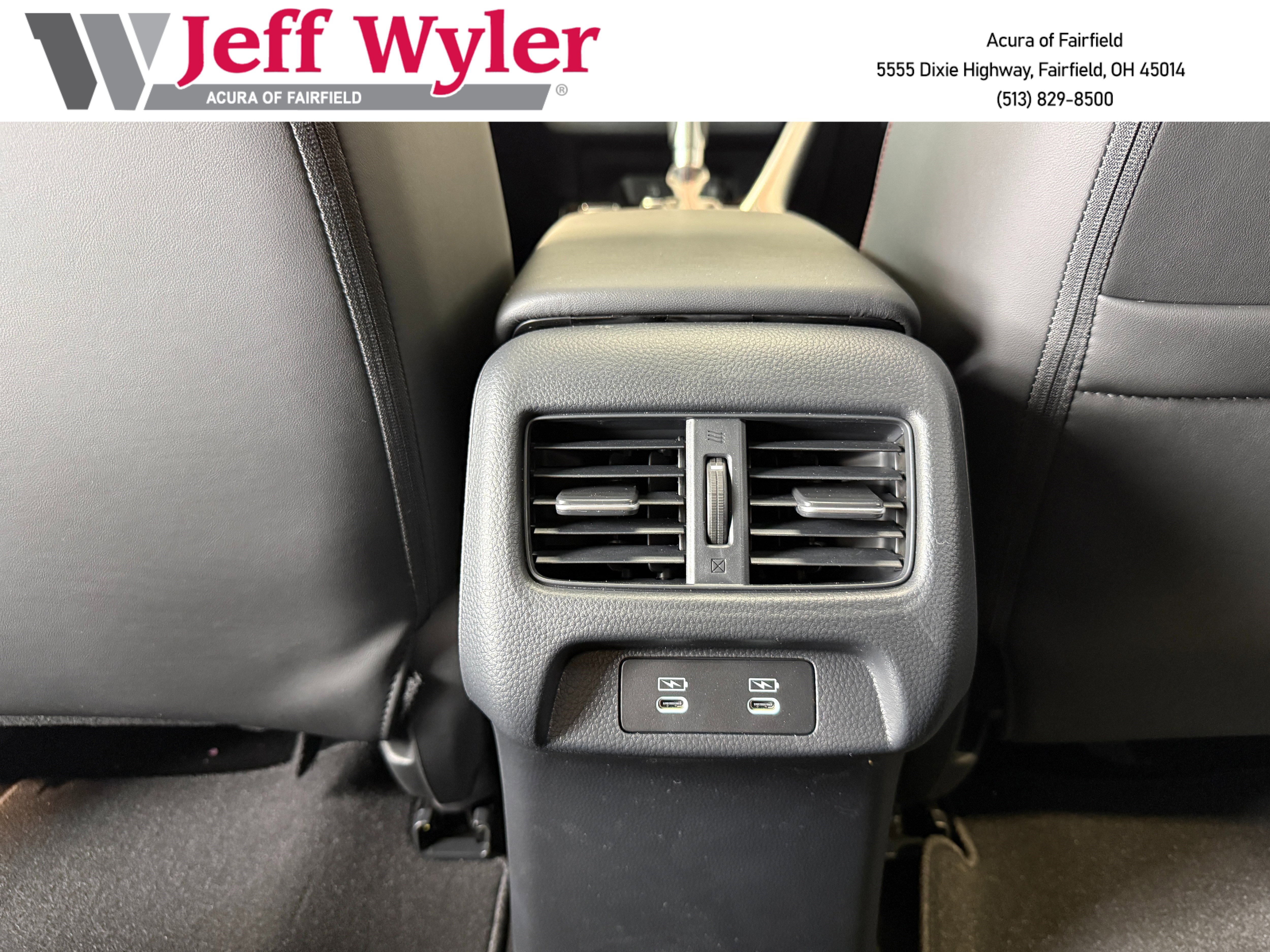 New 2025 Acura ADX A-Spec image 31