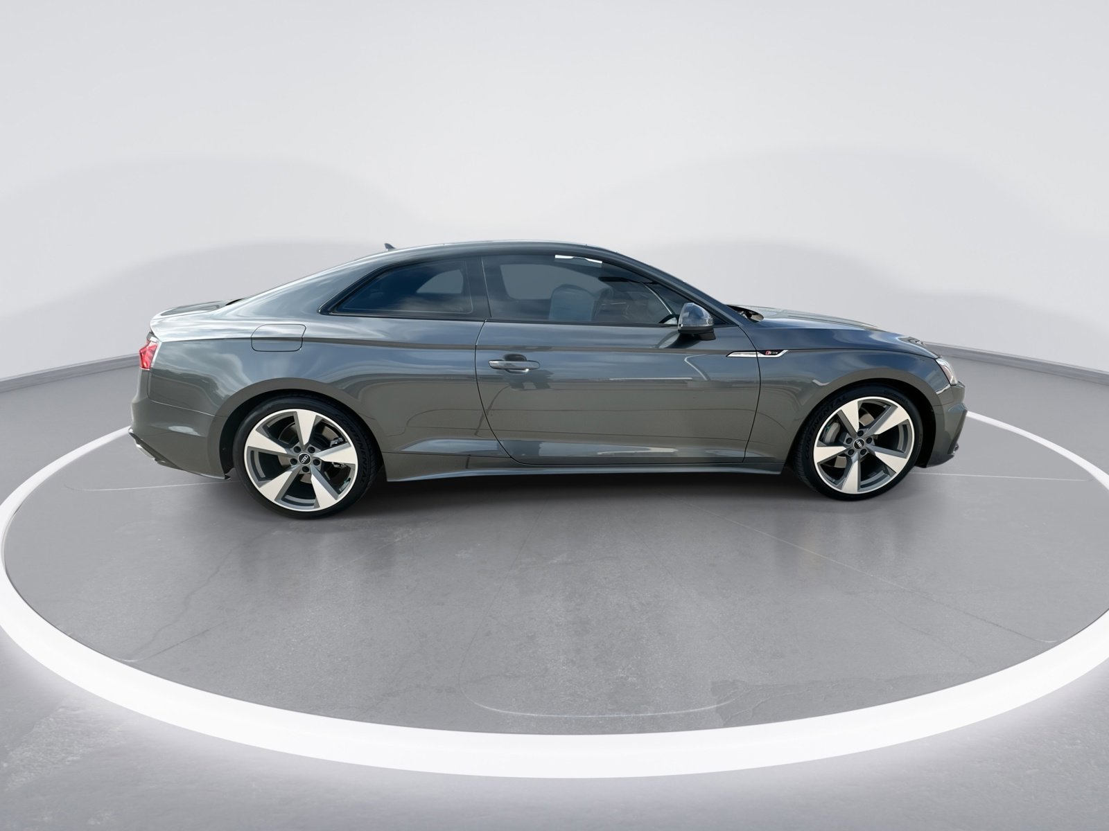 Used 2020 Audi A5 2.0T Premium Plus w/ Premium Plus AWD/4WD image 9