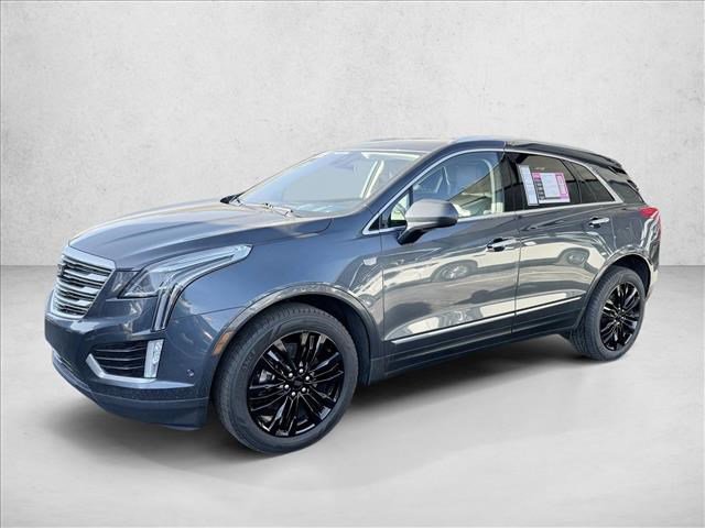 Used 2019 Cadillac XT5 Premium Luxury w/ Driver Assist Package