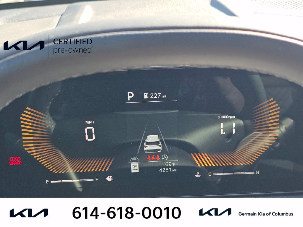 Certified 2026 Kia Sportage X-Line AWD/4WD image 22