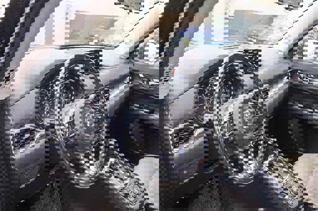 Used 2017 MAZDA CX-5 Touring image 22