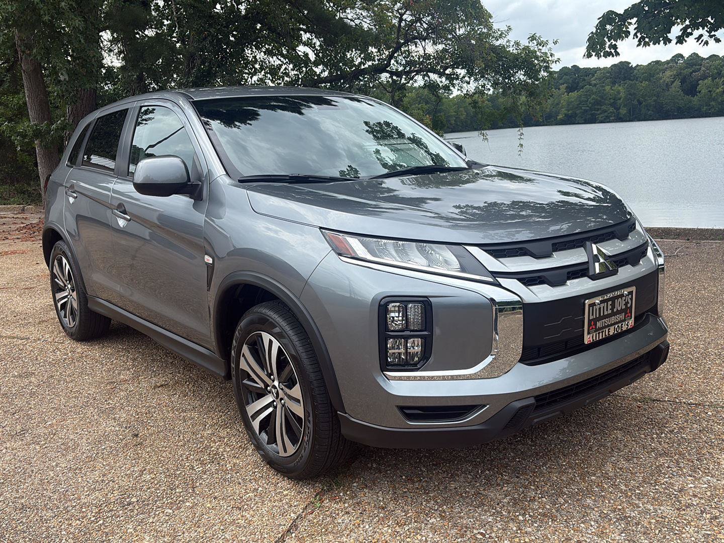 New 2026 Mitsubishi Outlander Sport ES AWD/4WD image 1