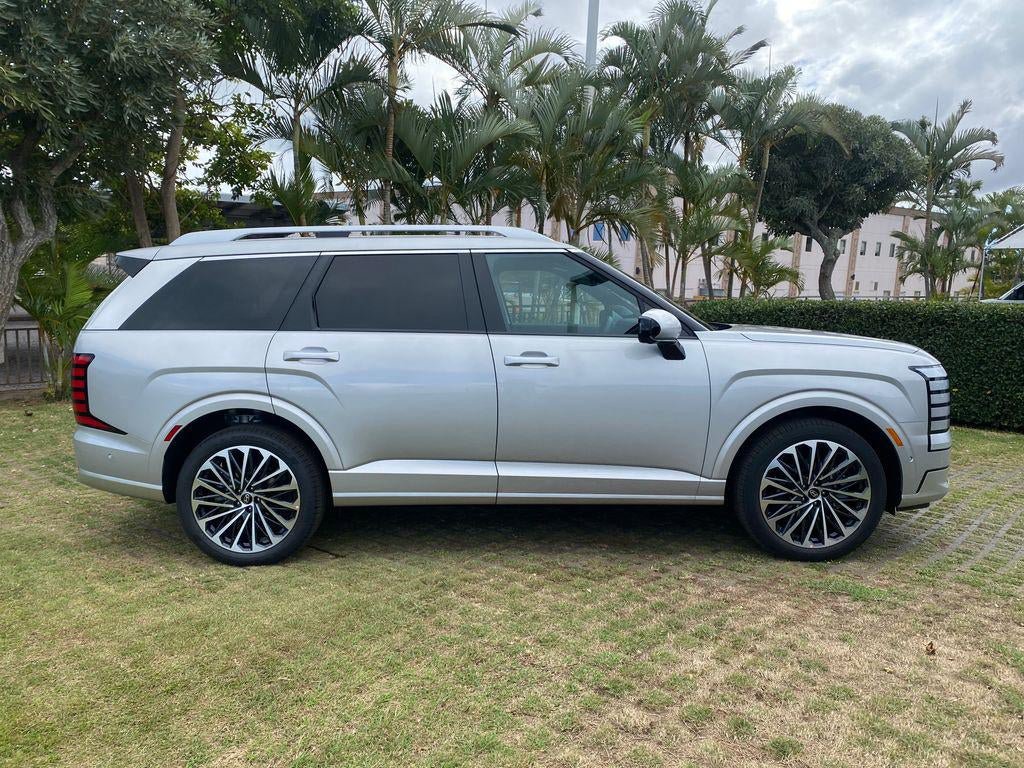 New 2026 Hyundai Palisade Calligraphy AWD/4WD image 8