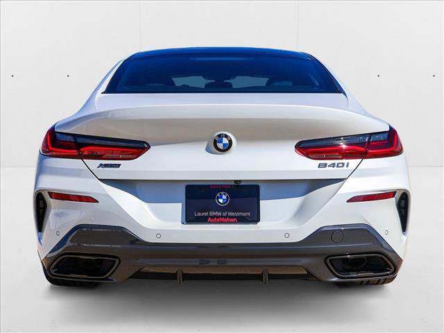 New 2026 BMW 840i xDrive AWD/4WD image 6