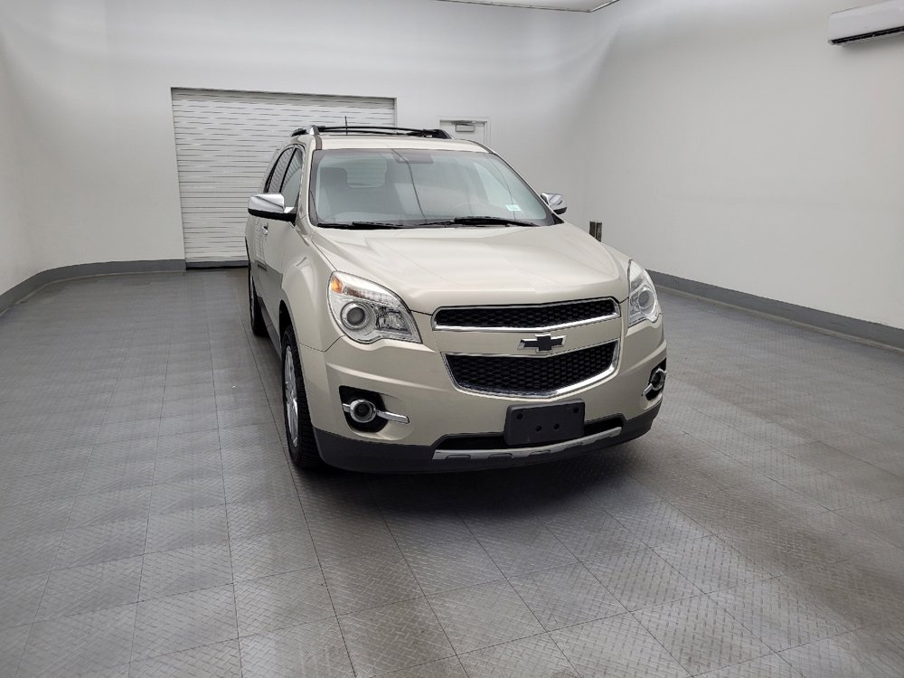 Used 2015 Chevrolet Equinox LTZ image 14