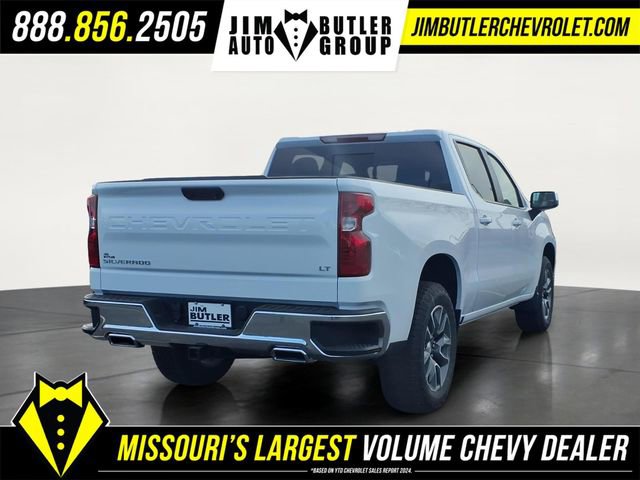 New 2026 Chevrolet Silverado 1500 LT image 3