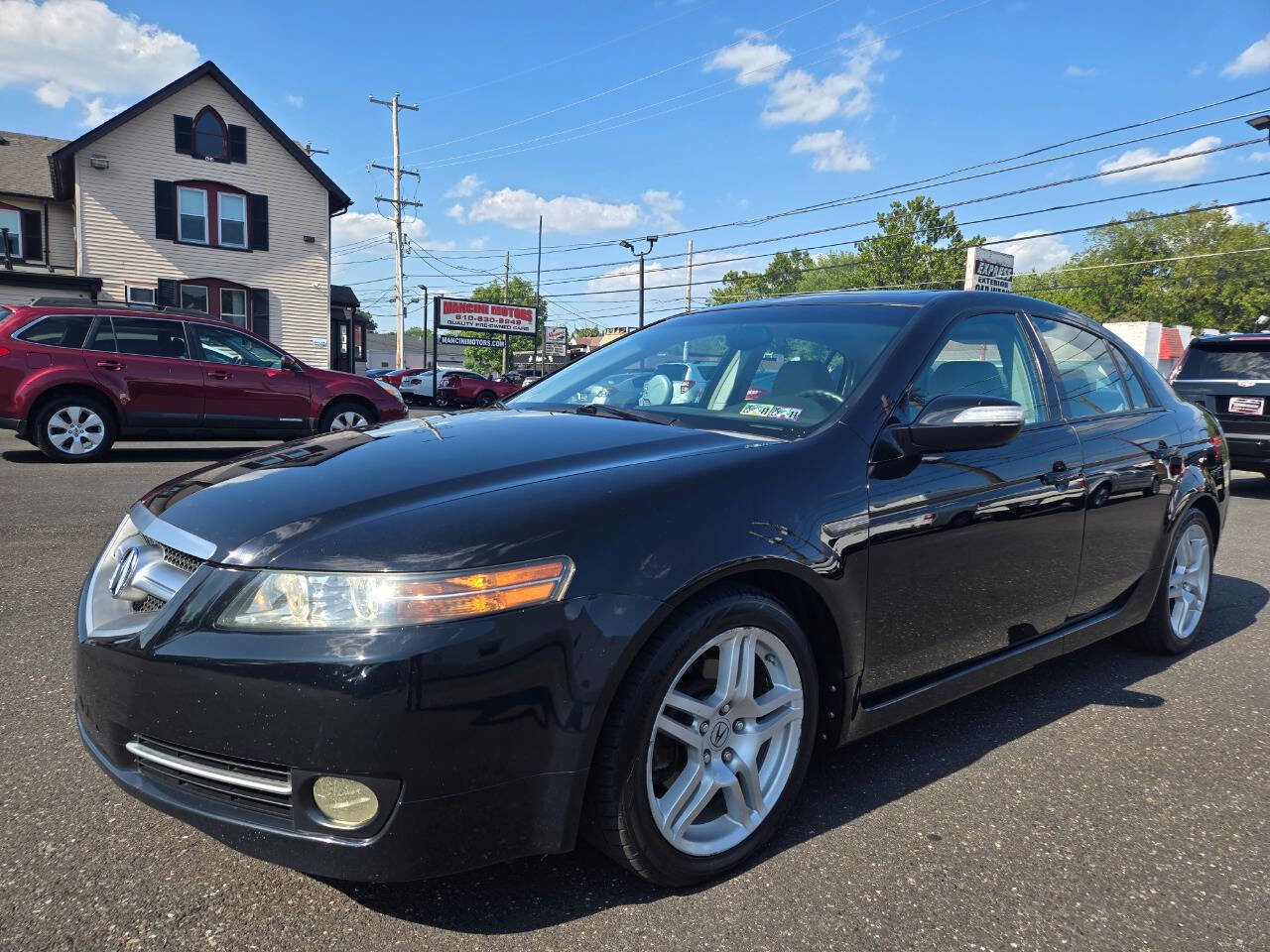 Used 2008 Acura TL image 9